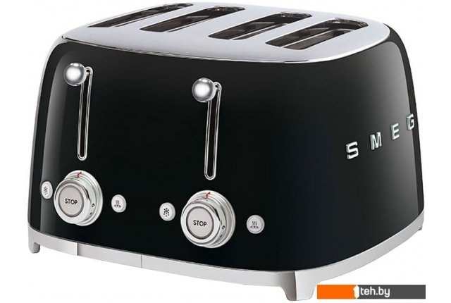 Тостеры Smeg TSF03BLEU Тостеры Smeg TSF03BLEU