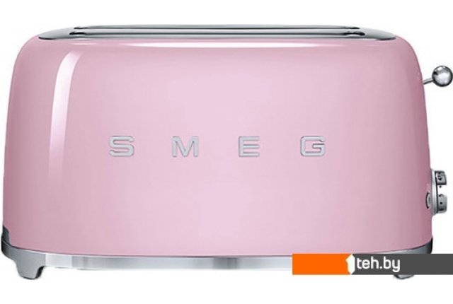 Тостеры Smeg TSF02PKEU Тостеры Smeg TSF02PKEU