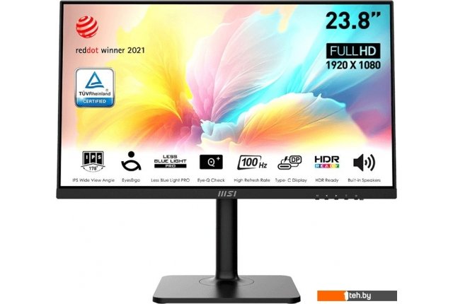 Мониторы MSI Modern MD2412P Мониторы MSI Modern MD2412P