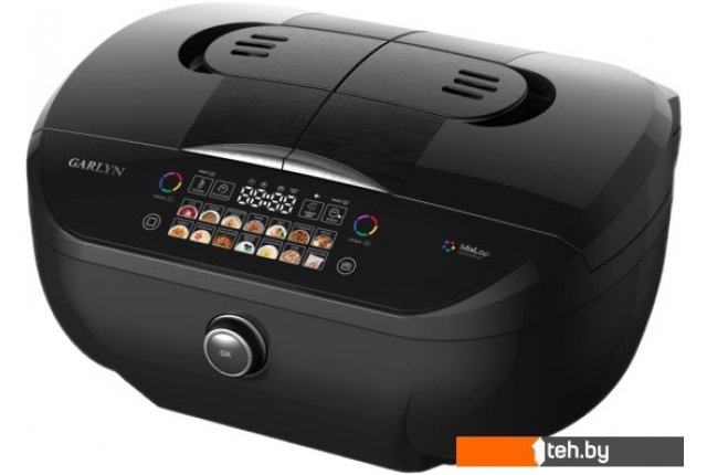 Мультиварки Garlyn MR-Duo 15 Мультиварки Garlyn MR-Duo 15