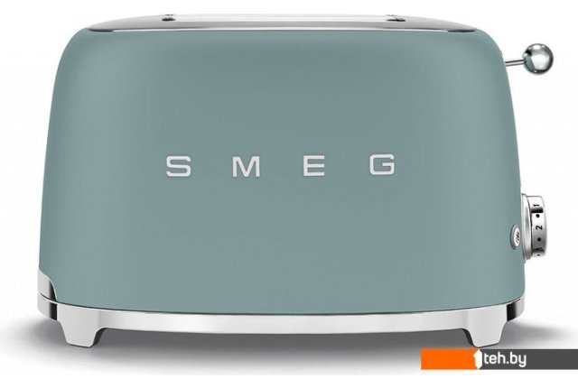 Тостеры Smeg TSF01EGMEU Тостеры Smeg TSF01EGMEU
