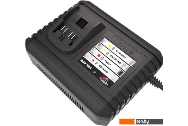 Аккумуляторы и зарядные устройства для инструмента Kress KAC22 (20В) Аккумуляторы и зарядные устройства для инструмента Kress KAC22 (20В)