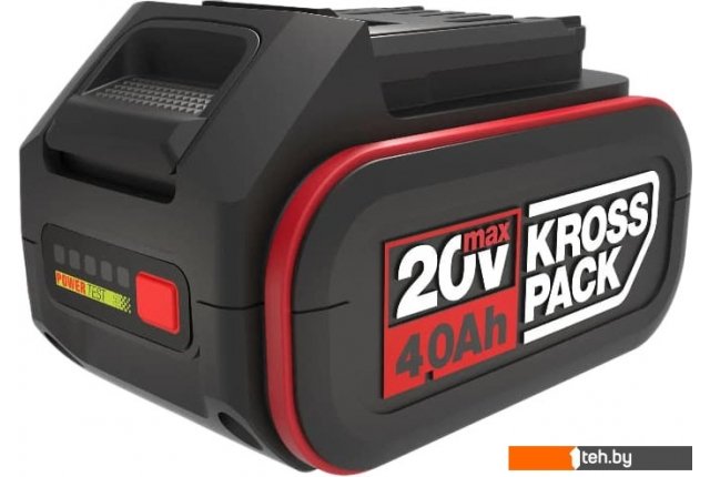 Аккумуляторы и зарядные устройства для инструмента Kress KPB2004 (20В/4 Ач) Аккумуляторы и зарядные устройства для инструмента Kress KPB2004 (20В/4 Ач)