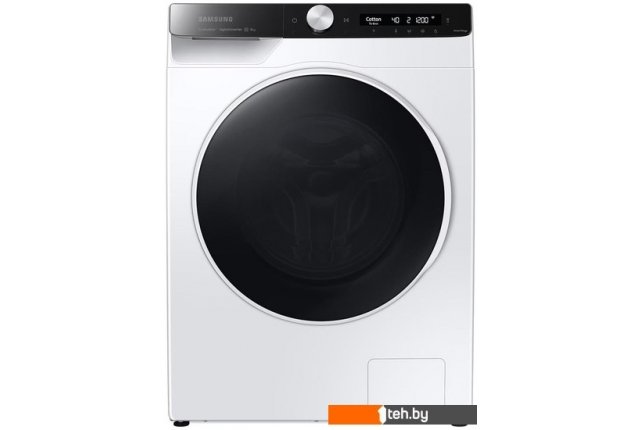 Стиральная машина Samsung WW80AG6L28WELP Стиральная машина Samsung WW80AG6L28WELP