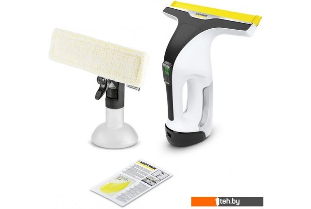 Пылесосы Karcher WV 6 Plus Promo 1.633-741 Пылесосы Karcher WV 6 Plus Promo 1.633-741