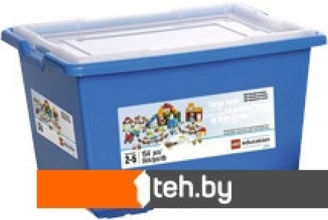 Конструкторы LEGO 45007 Large Farm Конструкторы LEGO 45007 Large Farm