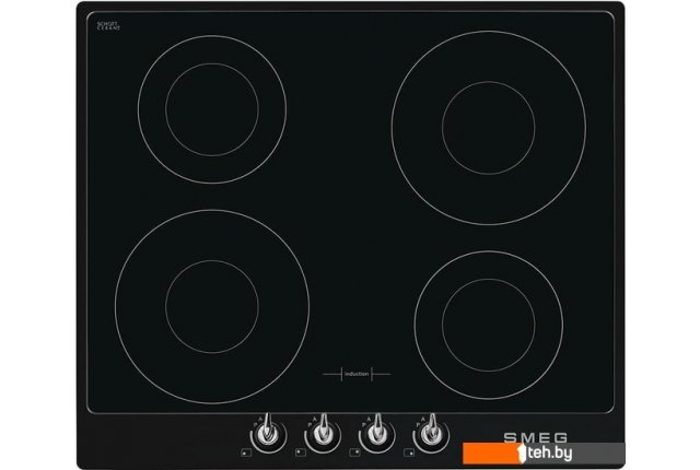 Варочные панели Smeg SI964NM Варочные панели Smeg SI964NM