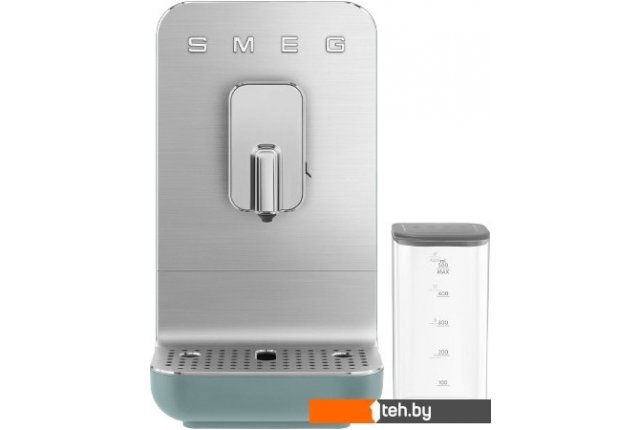 Кофеварки и кофемашины Smeg BCC13EGMEU Кофеварки и кофемашины Smeg BCC13EGMEU