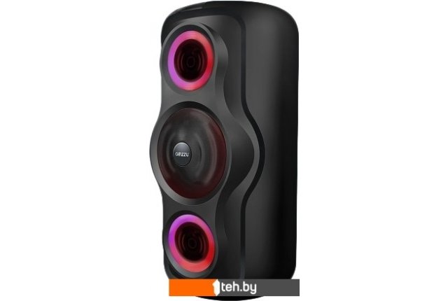Беспроводные и портативные колонки Ginzzu Sonata GM-233 Беспроводные и портативные колонки Ginzzu Sonata GM-233