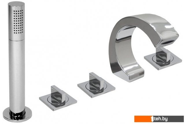 Смесители MVL Amur AM24WT02F Смесители MVL Amur AM24WT02F