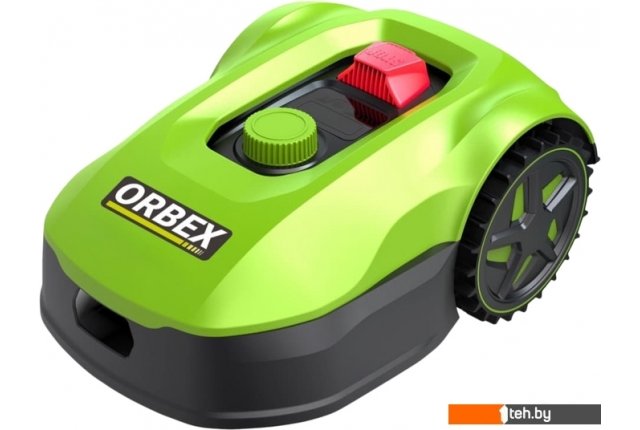 Газонокосилки Orbex S400G (с 1-им АКБ) Газонокосилки Orbex S400G (с 1-им АКБ)