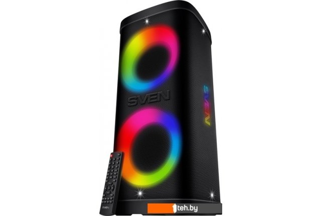 Беспроводные и портативные колонки SVEN PS-950 Беспроводные и портативные колонки SVEN PS-950
