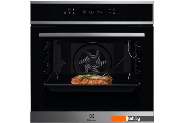 Духовые шкафы Electrolux COE7P31X2 Духовые шкафы Electrolux COE7P31X2