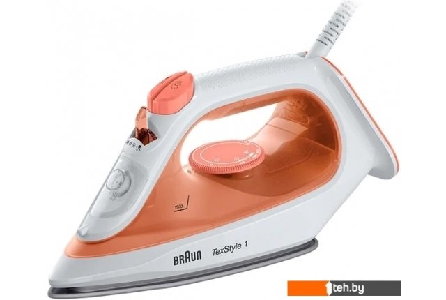 Утюги Braun TexStyle 1 SI 1009 OR Утюги Braun TexStyle 1 SI 1009 OR