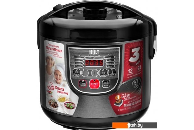Мультиварки Holt HT-MC-007 Мультиварки Holt HT-MC-007