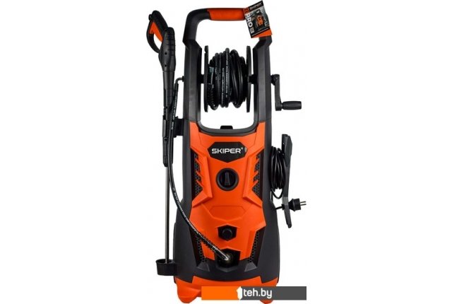 Мойки высокого давления Skiper PM-200 Pro Мойки высокого давления Skiper PM-200 Pro