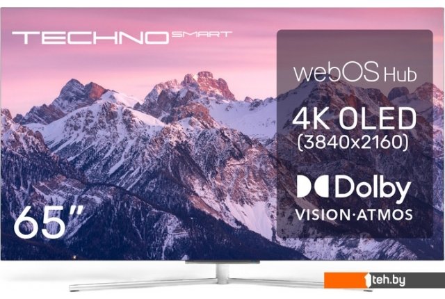 Телевизоры Techno Smart UDL65UR812ANTS Телевизоры Techno Smart UDL65UR812ANTS