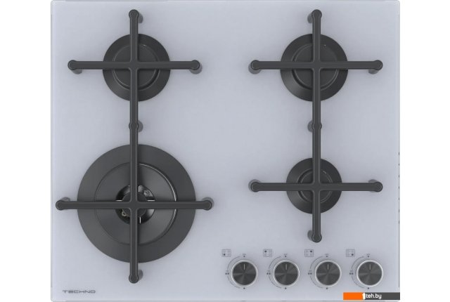 Варочные панели Techno HG4404GFWV Варочные панели Techno HG4404GFWV