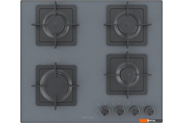 Варочные панели Techno HG2404GFGV Варочные панели Techno HG2404GFGV