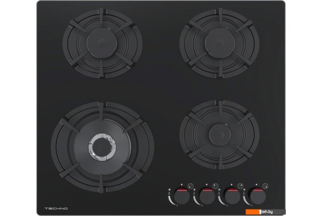 Варочные панели Techno HG4604GFBV Варочные панели Techno HG4604GFBV