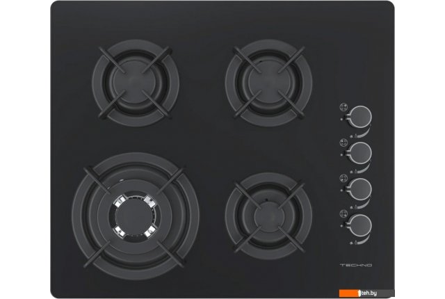 Варочные панели Techno HG4604GSBV Варочные панели Techno HG4604GSBV