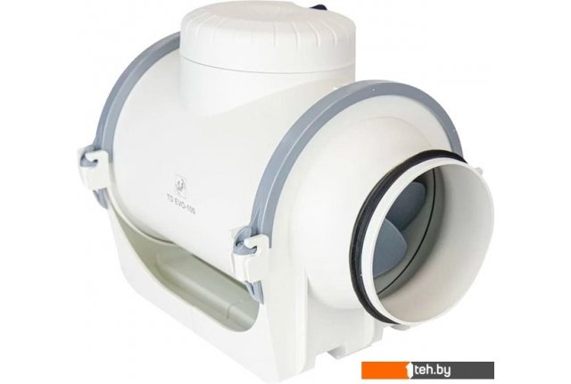 Вытяжная и приточная вентиляция Soler&Palau TD Evo-250 VAR 5211007700 Вытяжная и приточная вентиляция Soler&Palau TD Evo-250 VAR 5211007700