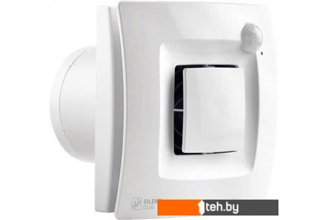 Вытяжная и приточная вентиляция Soler&Palau Silent Dual 300 5210641100 Вытяжная и приточная вентиляция Soler&Palau Silent Dual 300 5210641100