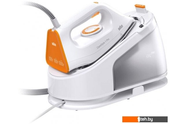 Утюги Braun CareStyle 1 Pro IS 1511 WH Утюги Braun CareStyle 1 Pro IS 1511 WH