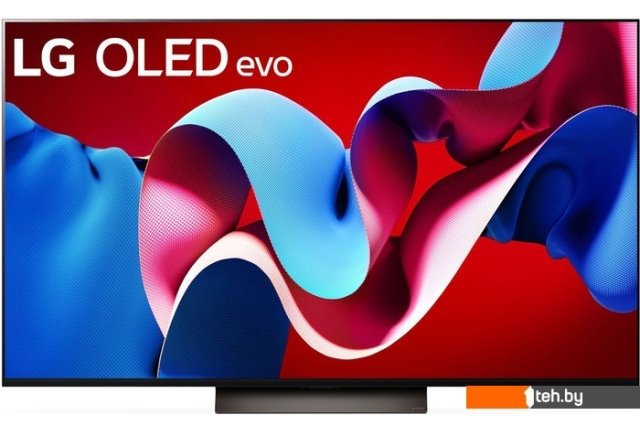 Телевизоры LG OLED C4 OLED77C4RLA Телевизоры LG OLED C4 OLED77C4RLA