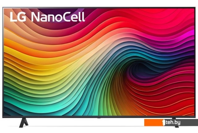 Телевизоры LG NanoCell NANO80 55NANO80T6A Телевизоры LG NanoCell NANO80 55NANO80T6A
