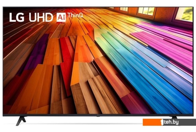 Телевизоры LG UT80 50UT80006LA Телевизоры LG UT80 50UT80006LA
