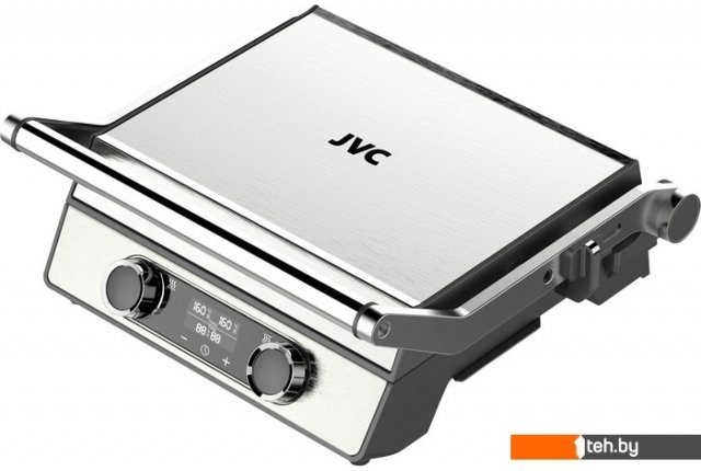 Электрогрили JVC JK-GR318 Электрогрили JVC JK-GR318