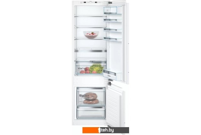 Холодильники Bosch Serie 6 KIS87AF30U Холодильники Bosch Serie 6 KIS87AF30U