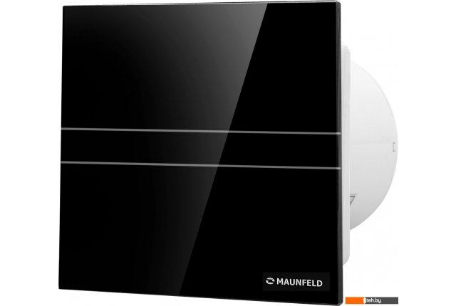 Вытяжная и приточная вентиляция MAUNFELD MFE12TGB Вытяжная и приточная вентиляция MAUNFELD MFE12TGB