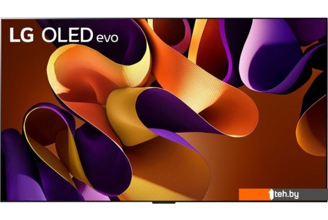 Телевизоры LG OLED G4 OLED55G4RLA Телевизоры LG OLED G4 OLED55G4RLA