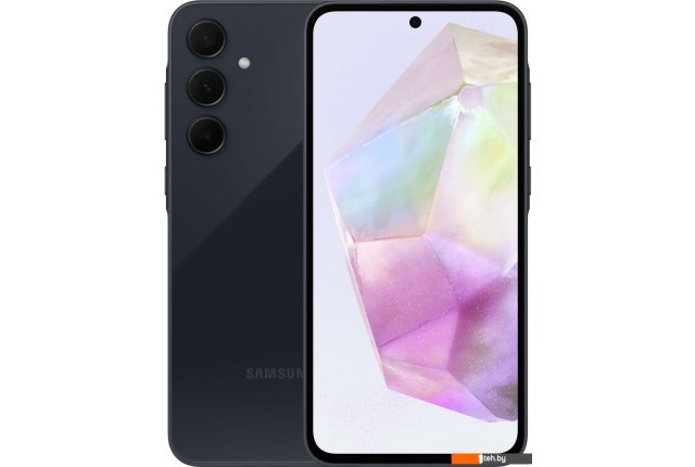 Мобильные телефоны Samsung Galaxy A35 SM-A356E 8GB/256GB (темно-синий) Мобильные телефоны Samsung Galaxy A35 SM-A356E 8GB/256GB (темно-синий)