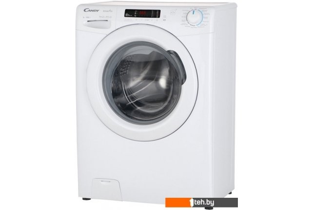 Стиральная машина Candy Smart Pro CSH44283DW/2-07 Стиральная машина Candy Smart Pro CSH44283DW/2-07