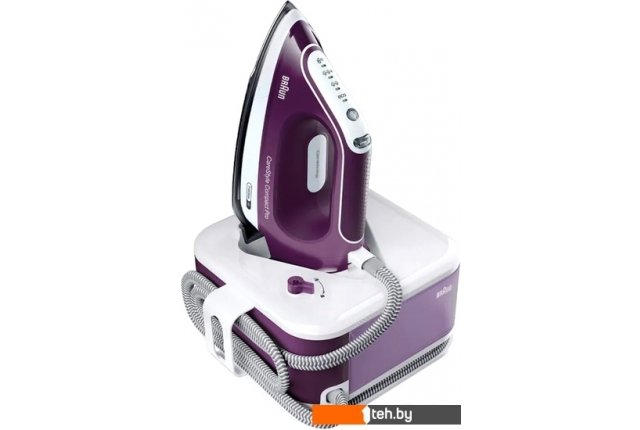 Утюги Braun CareStyle Compact Pro IS 2577 VI Утюги Braun CareStyle Compact Pro IS 2577 VI
