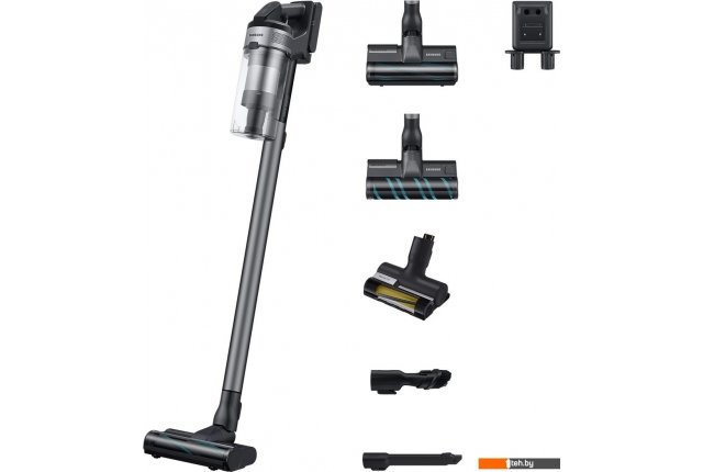 Пылесосы Samsung Jet 75E Complete VS20B75ACR5/EV Пылесосы Samsung Jet 75E Complete VS20B75ACR5/EV