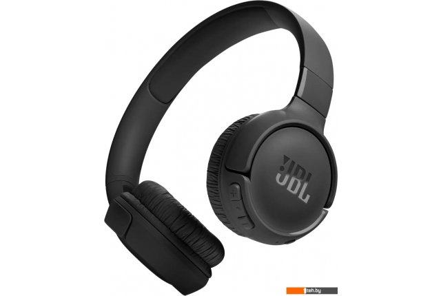 Наушники и гарнитуры JBL Tune 520BT (черный) Наушники и гарнитуры JBL Tune 520BT (черный)