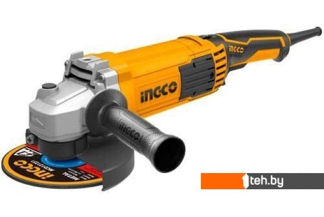 Угловые шлифмашины (болгарки) Ingco AG1500182 Угловые шлифмашины (болгарки) Ingco AG1500182