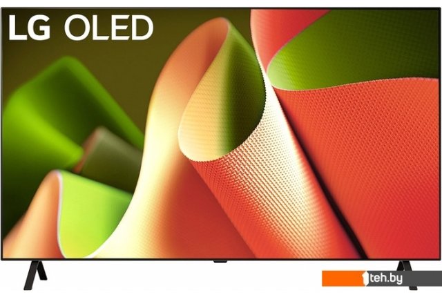 Телевизоры LG OLED B4 OLED77B4RLA Телевизоры LG OLED B4 OLED77B4RLA