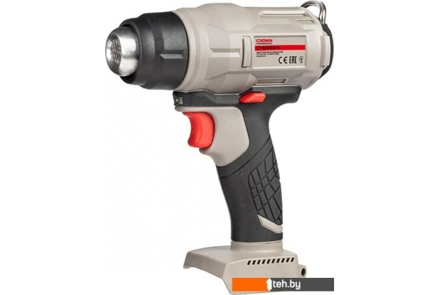 Промышленные фены CROWN CT60001HX (без АКБ) Промышленные фены CROWN CT60001HX (без АКБ)