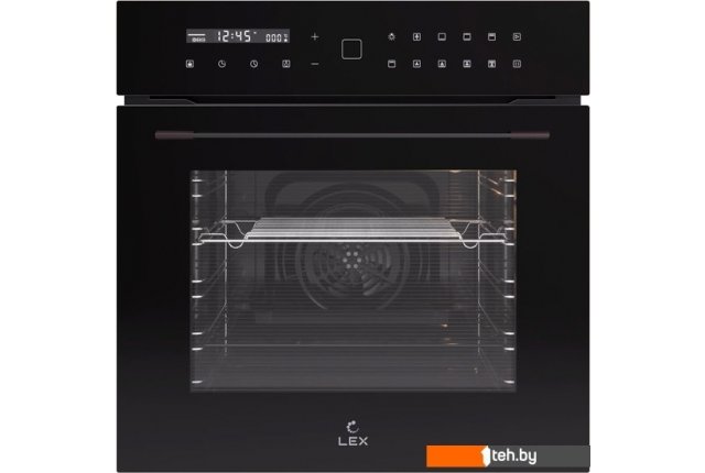 Духовые шкафы LEX EDS 101 BBL Духовые шкафы LEX EDS 101 BBL