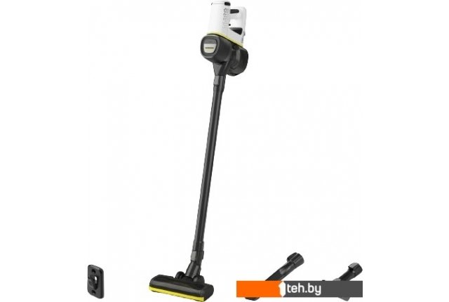 Пылесосы Karcher VC 4 Cordless myHome 1.198-630.0 Пылесосы Karcher VC 4 Cordless myHome 1.198-630.0
