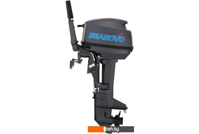 Лодочные моторы Seanovo SNF5HAS Лодочные моторы Seanovo SNF5HAS