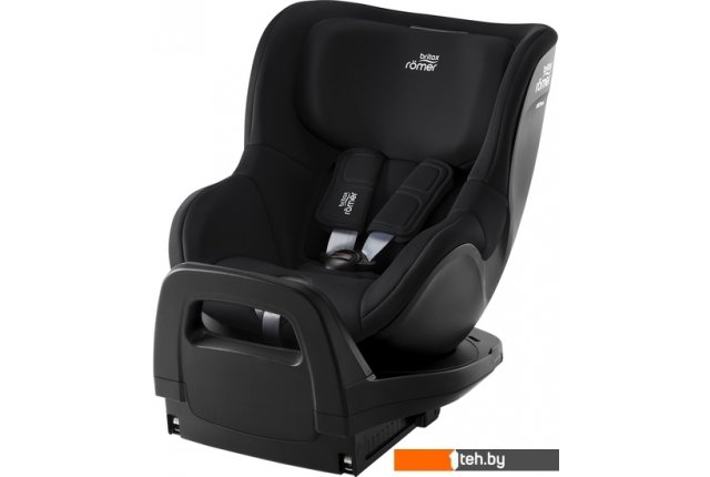 Автокресла Britax Romer Dualfix Pro M (space black) Автокресла Britax Romer Dualfix Pro M (space black)