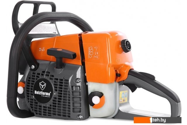 Цепные электро- и бензопилы Holzfforma G366 CS36166GY (без шины и цепи) Цепные электро- и бензопилы Holzfforma G366 CS36166GY (без шины и цепи)