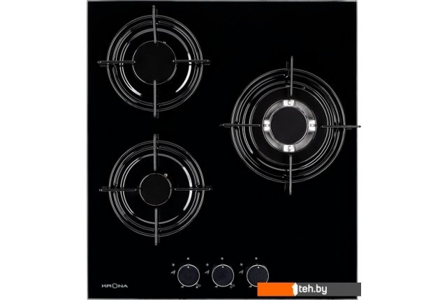 Варочные панели Krona Felice 45 BL Варочные панели Krona Felice 45 BL