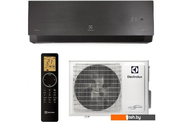 Кондиционеры Electrolux Enterprise EACS/I-18HEN-BLACK/N8_24Y Кондиционеры Electrolux Enterprise EACS/I-18HEN-BLACK/N8_24Y